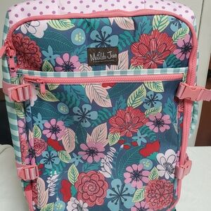 Matilda Jane Floral Suitcase  Guc Check All The Pictures For Details
